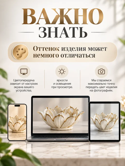 Чудесный букет Накладной декор для стен декоративная накладка, желтый, фото 7