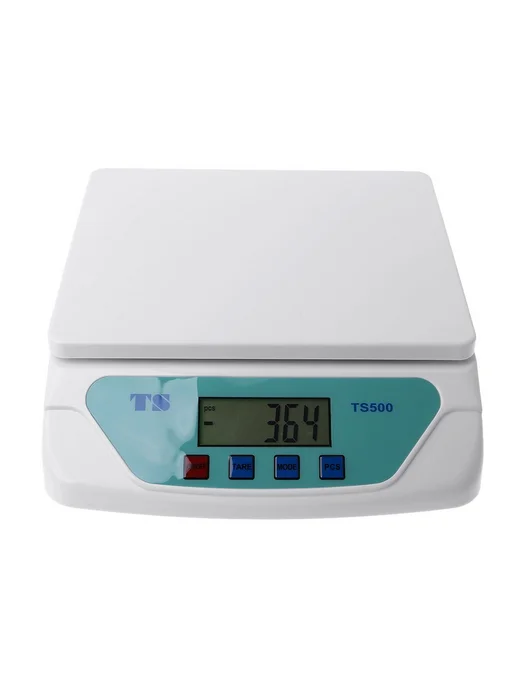 Весы электронные LCD 30 кг, черные, 30 кг, фото 4