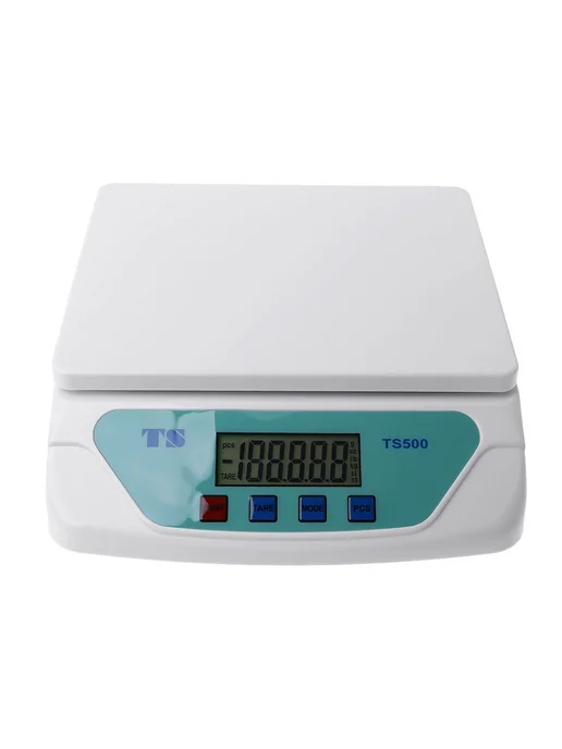 Весы электронные LCD 30 кг, черные, 30 кг, фото 5
