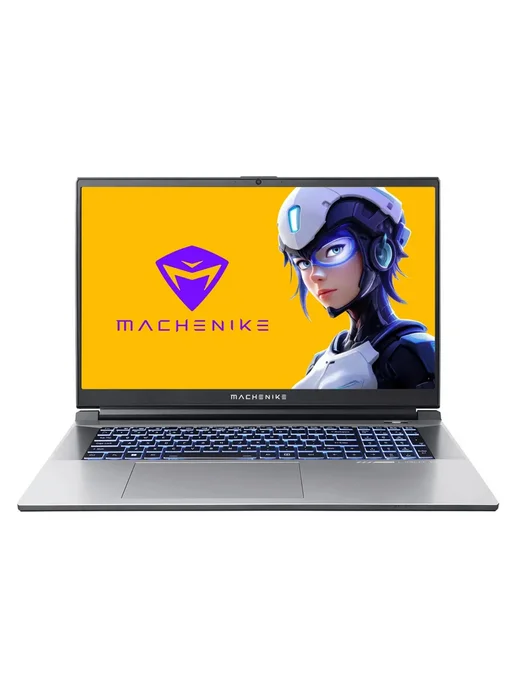 Machenike Мощный игровой ноутбук L17 Satellite S RTX3050, серый, фото 2