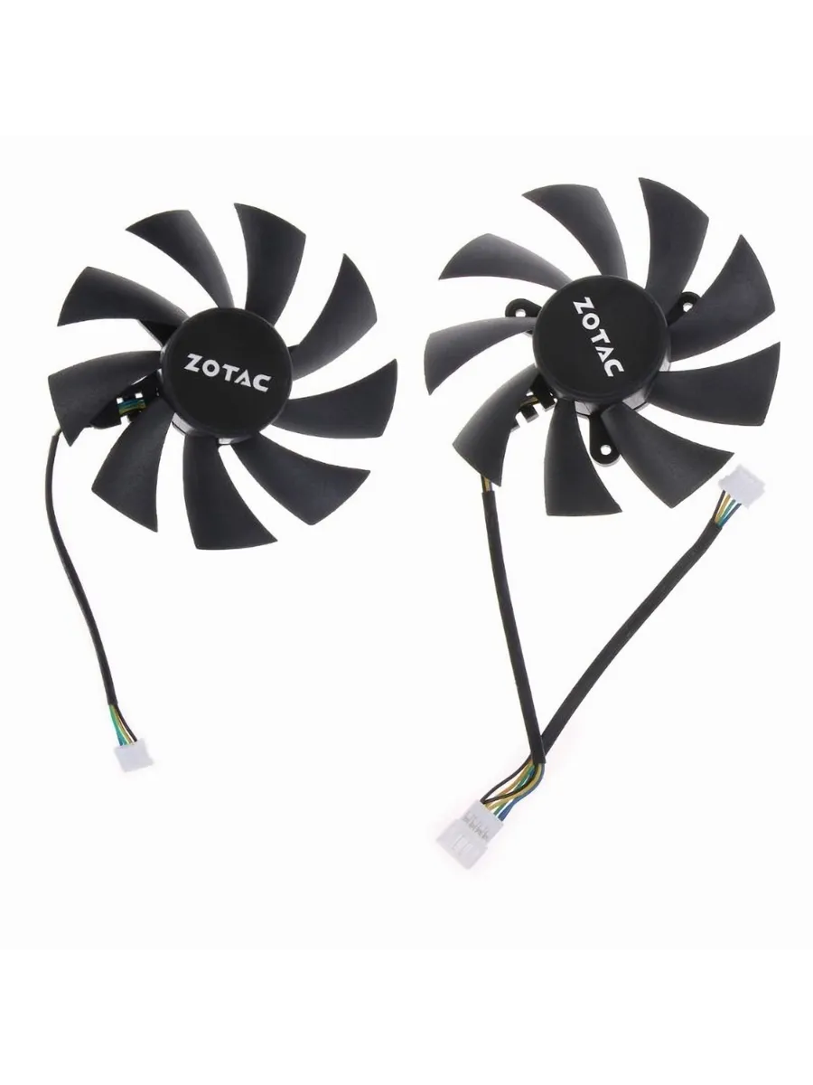Вентилятор GA92S2H GA92A2H 88мм 4pin для Zotac RTX2060 SUPER