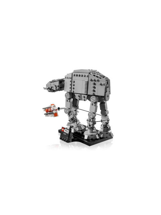 LEGO Star Wars AT-AT с планеты Хот 75440, серый, фото 3