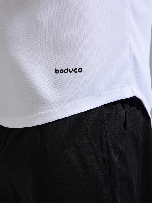 BODYCA Майка спортивная, белый, фото 16