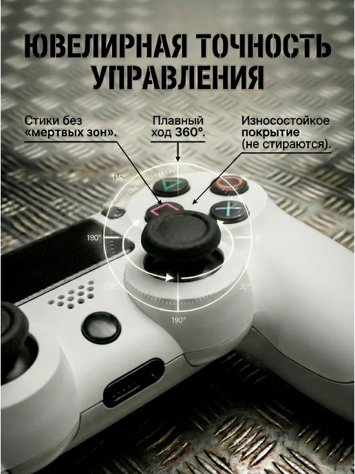 Profit Беспроводной Геймпад для ПС4 и ПК смартфона и iPhone, вариант, фото 3