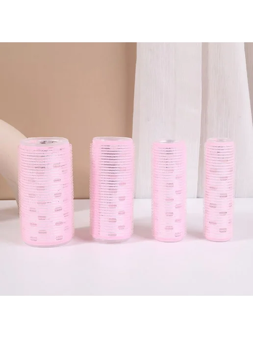 Бигуди Белый 1 шт, 1 шт, фото 8