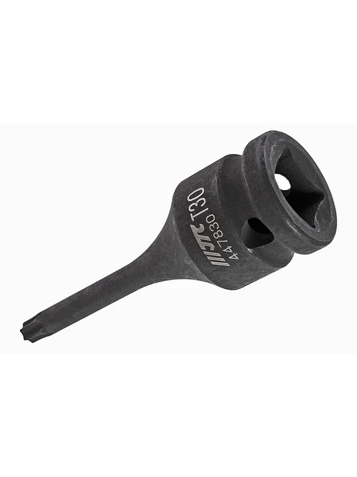 JTC Головка торцевая ударная TORX 1 2" T30, JTC-447830, черный