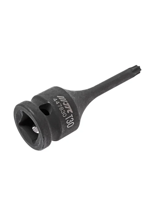 JTC Головка торцевая ударная TORX 1 2" T30, JTC-447830, черный, фото 2