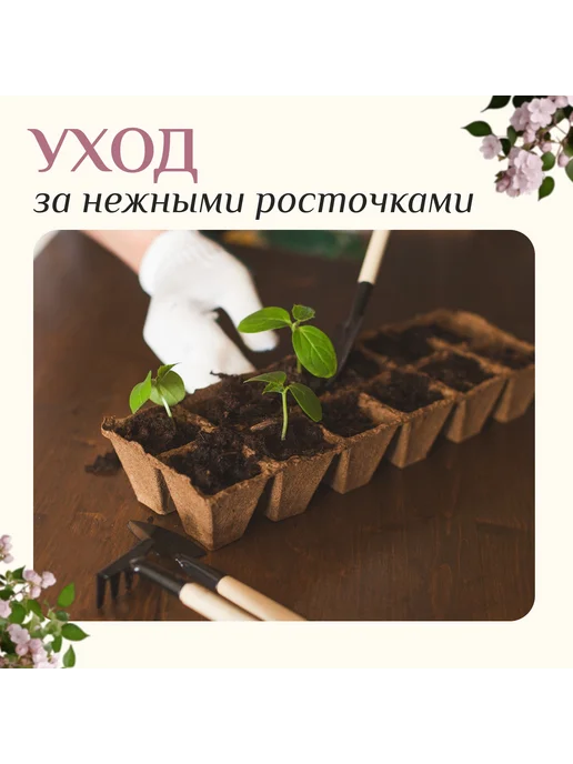 Greengo Набор посадочного инструмента, черный, фото 3