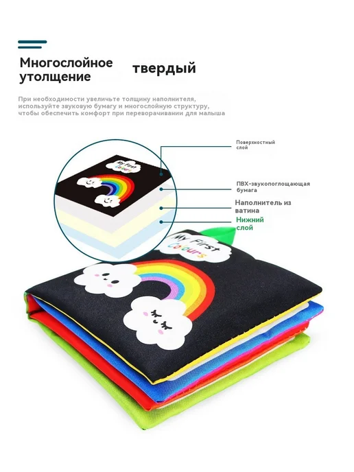 Тканая книга График, вариант, фото 23
