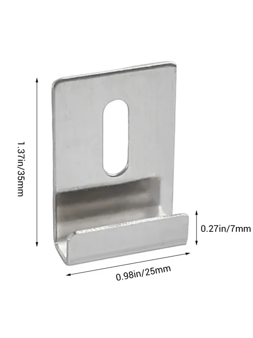 Кронштейн для зеркала Комплект, 4 шт, 4 шт, фото 13
