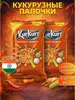 Кукурузные палочки Kurkure Masala Munch острые 2шт по 85 г 831838492 купить за 536 ₽ в интернет‑магазине Wildberries