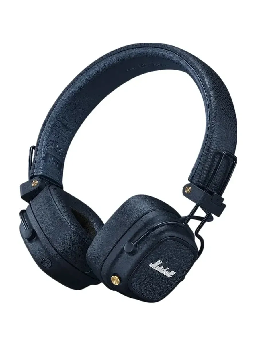 MARSHALL Наушники накладные Major V синий беспроводные bluetooth (MA