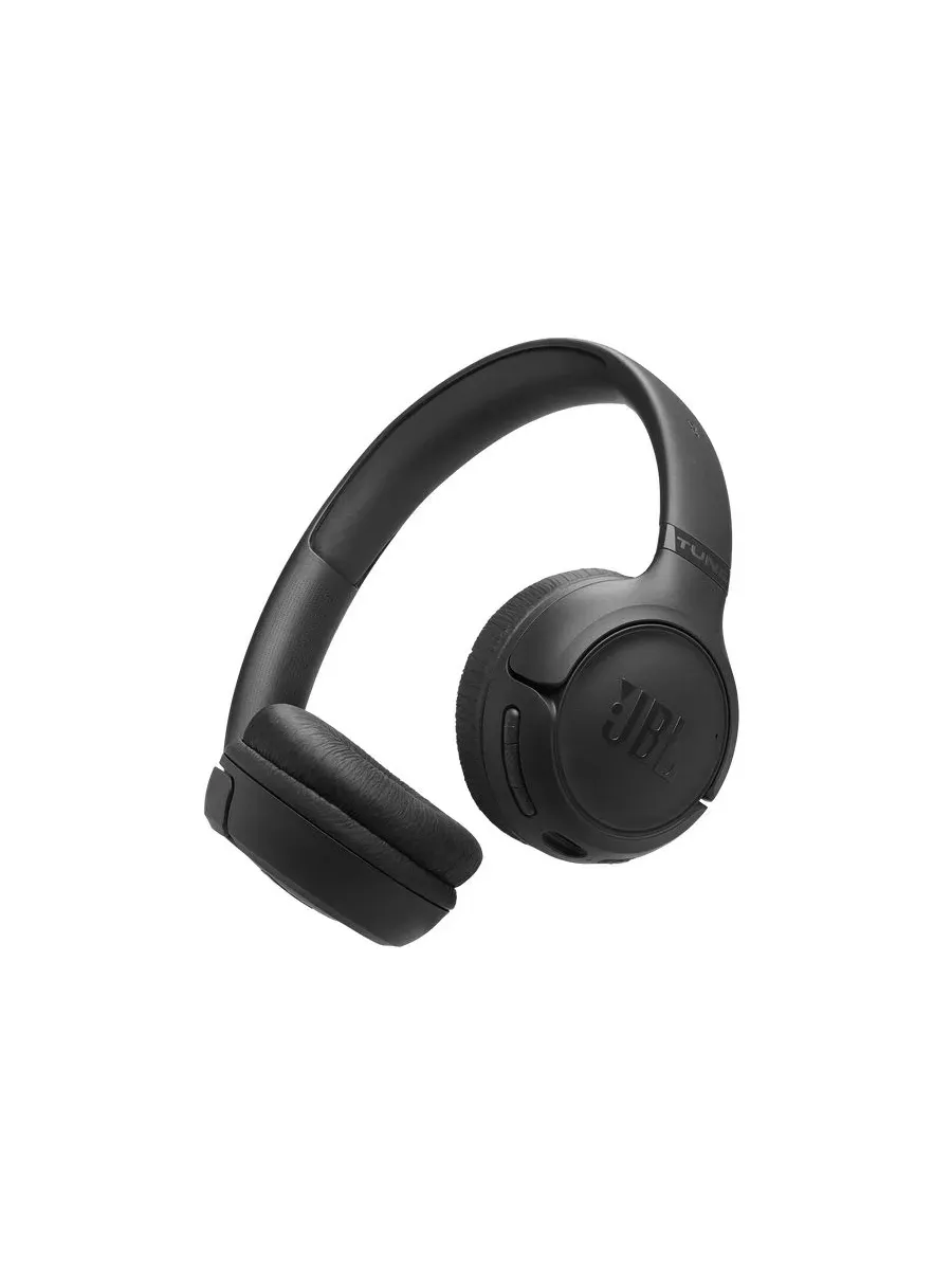 JBL Наушники накладные Tune 530BT черный беспроводные bluetooth