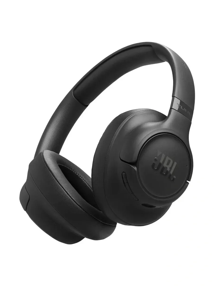 JBL Наушники накладные Tune 730 BT 1.2м черный беспроводные blu