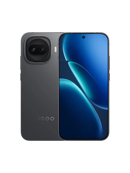 Смартфон vivo Iqoo 15R 11/512 ГБ, черный, фото 2