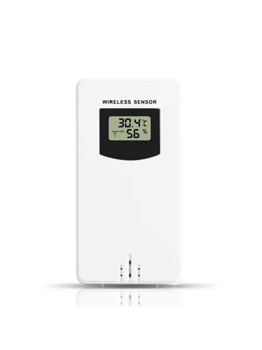 FanJu Датчик FJ для метеостанции FJ3390TY, белый