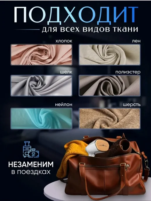 HOME IDEAS Отпариватель ручной для одежды вертикальный, вариант, фото 4
