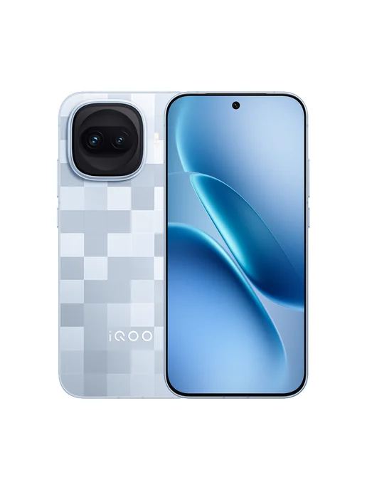 Смартфон vivo Iqoo 15R 11/512 ГБ, серый, фото 2