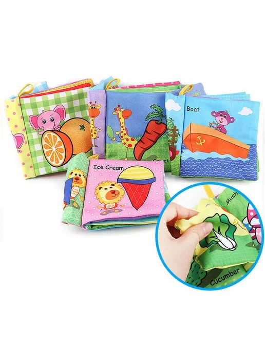 Книга Тканая книга, вариант, фото 4