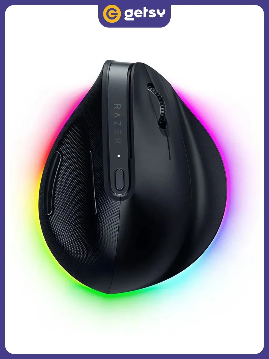 Razer Мышь игровая Pro Click V2 Vertical Ed. (RZ01-05250100-R3G1)