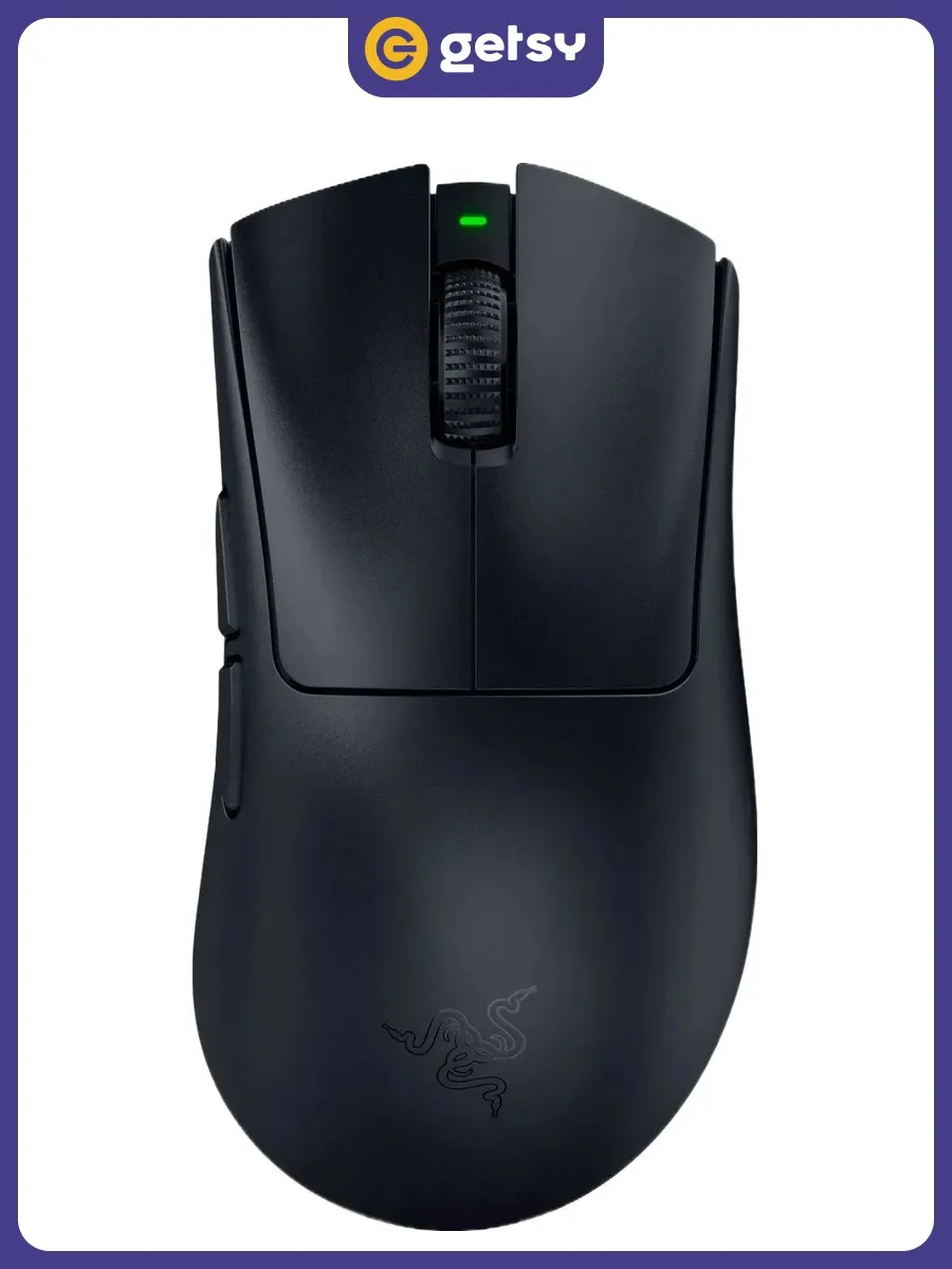 Мышь игровая DeathAdder V4 Pro (RZ01-05330100-R3G1) Razer 832202047 купить за 13 673 ₽ в интернет‑магазине Wildberries