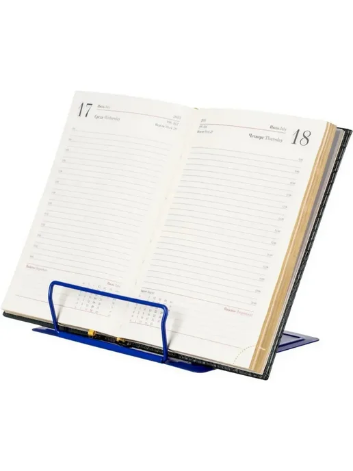 Комус Подставка для книг Динозавр, металл, 19x15,5x20 см, 19x15.5x20 см, фото 4