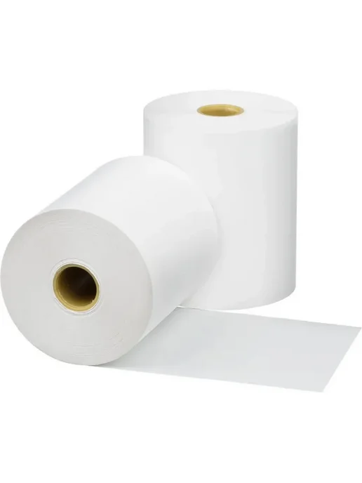 Комус Ролики для касс 57х40х12 (27м) из т б 12шт уп, 40x12, 27 м, фото 2