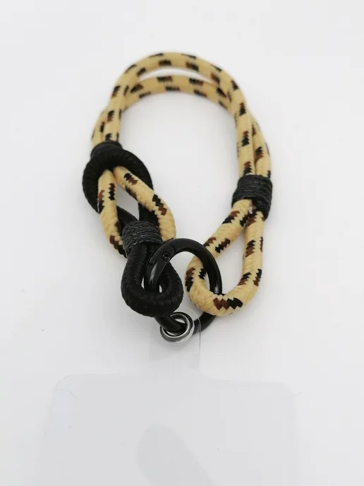 ChinaShop Шнурок для телефона на руку, черный, фото 5