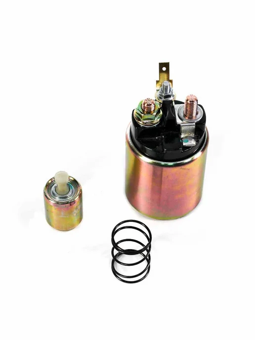 METALPART Реле стартера втягивающее дв. 406, 405, 409 (редукторный) на, вариант, фото 4