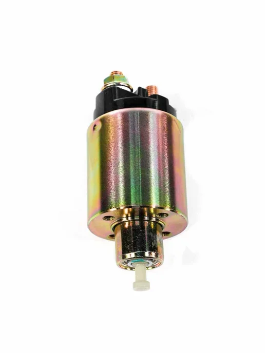 METALPART Реле стартера втягивающее дв. 406, 405, 409 (редукторный) на, вариант, фото 5