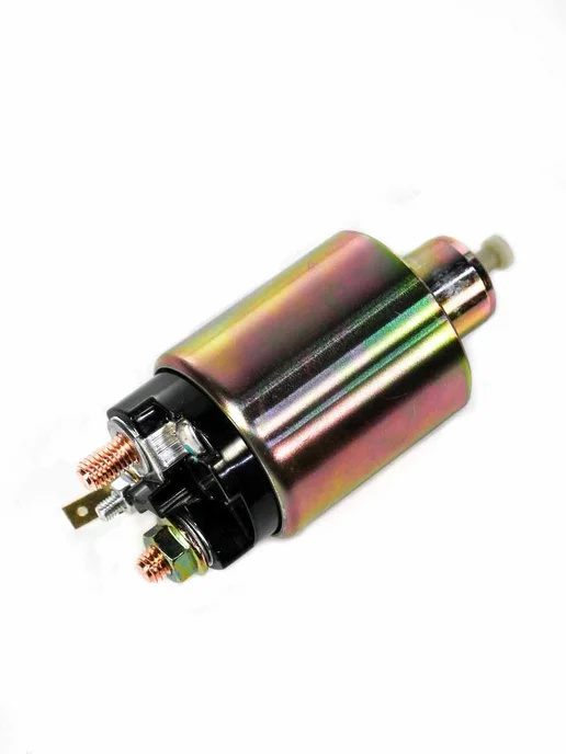 METALPART Реле стартера втягивающее дв. 406, 405, 409 (редукторный) на, вариант, фото 6