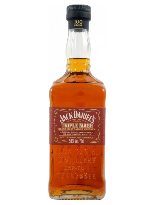 Jack Daniels Джек Дэниэлс Трипл Мэш, 700 мл