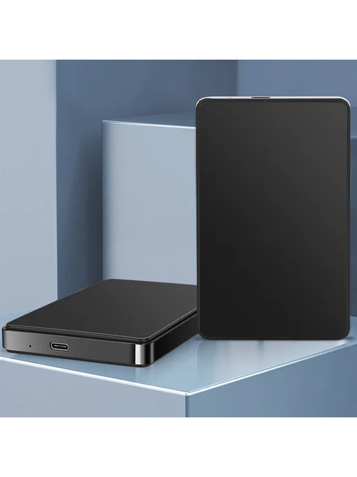 Type-C SATA HDD кейс 2.5" для Windows Linux Os, вариант, фото 2