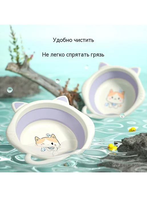 Умывальник Розовый, розовый, фото 7