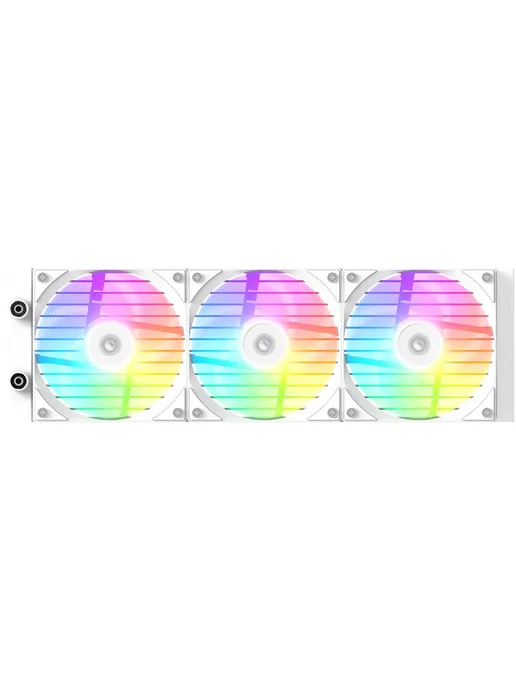 ID-COOLING Водное охлаждение для пк FX360 Pro Black, 300 Вт, фото 3