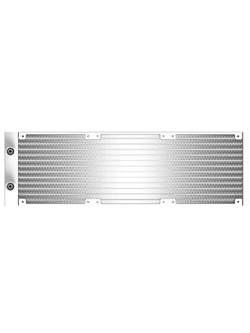 ID-COOLING Водное охлаждение для пк FX360 Pro Black, 300 Вт, фото 7