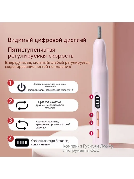 Шлифовальная машина Синий, синий, фото 2
