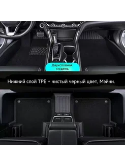 Подставка для ног Утолщение 12-17 моделей