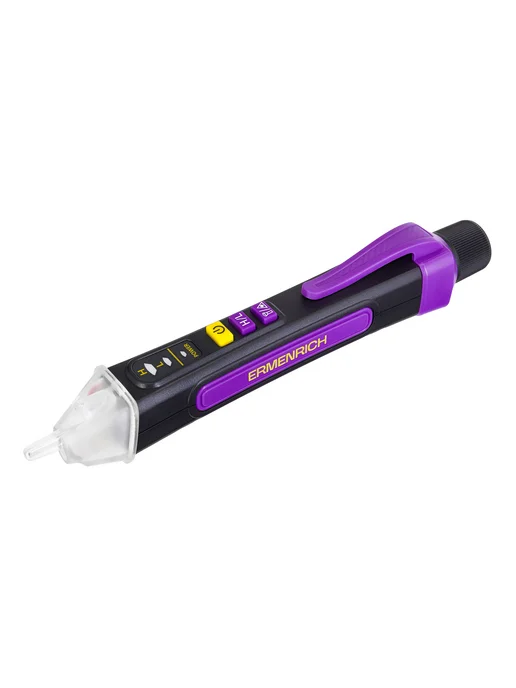 Ermenrich Индикатор напряжения Zing WT22, фиолетовый