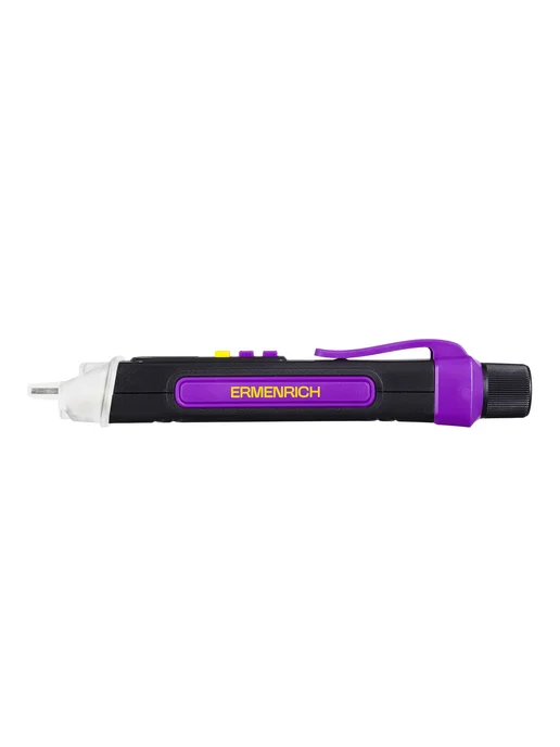 Ermenrich Индикатор напряжения Zing WT22, фиолетовый, фото 2