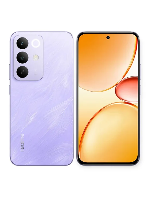 Смартфон realme C85 Pro 8/256 ГБ, фиолетовый