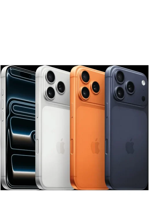 Смартфон FSP SPhone 17 Pro 12/1024 ГБ (восстановленный), оранжевый, фото 2