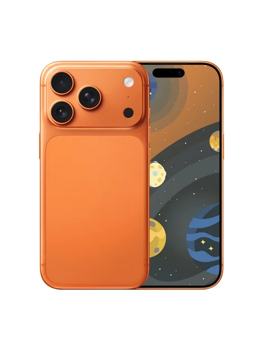 Смартфон FSP SPhone 17 Pro 12/1024 ГБ (восстановленный), оранжевый, фото 8