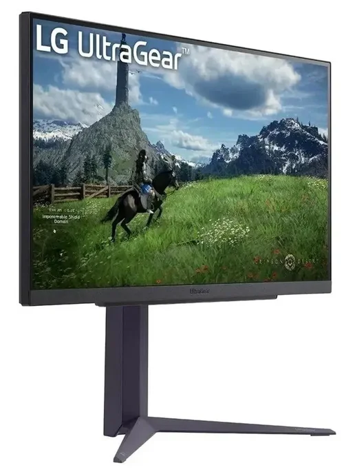LG Игровой монитор для пк UltraGear 27GS85Q-B, вариант, фото 2