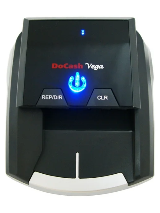 DoCash Детектор валют Vega RUB (c АКБ), вариант, фото 2