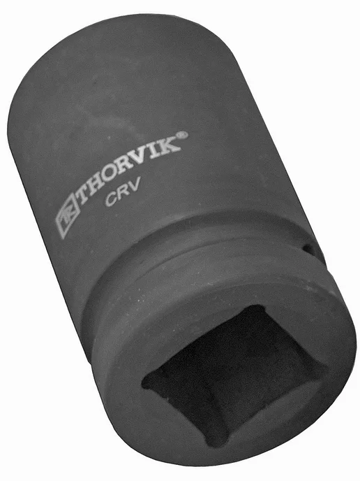 THORVIK Головка для ручного гайковерта 1" 30мм. SWS00130, черный, фото 2