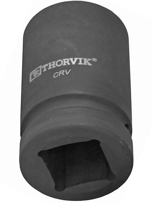 THORVIK Головка для ручного гайковерта 1" 41мм. SWS00141, черный, фото 2