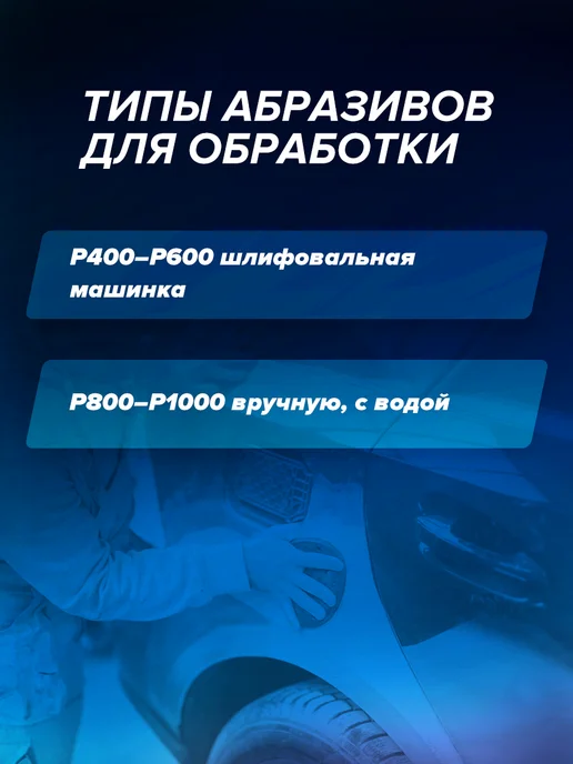 HB BODY Грунт автомобильный 1К серый, 400мл, 400 мл, серый, фото 6