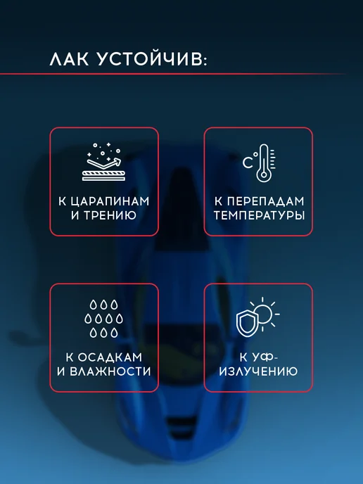 FORMEL Лак 2К акриловый автомобильный глянцевый HS компл, 1,5 л, фото 3