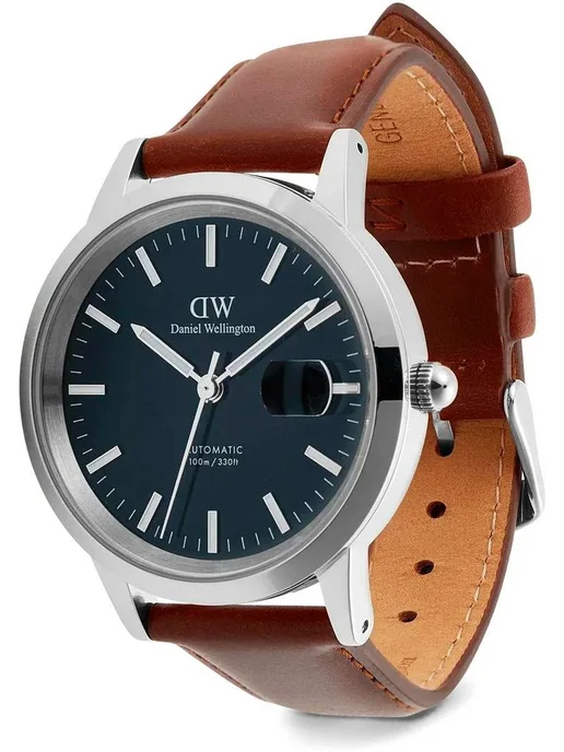 Daniel Wellington Часы наручные Iconic DW00100755, вариант, фото 3